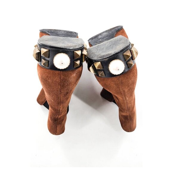 DOLCE & GABBANA Vintage Studded Bootie - Picture 15 of 17